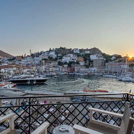 Hotel Upper Hydra Zewnętrze zdjęcie