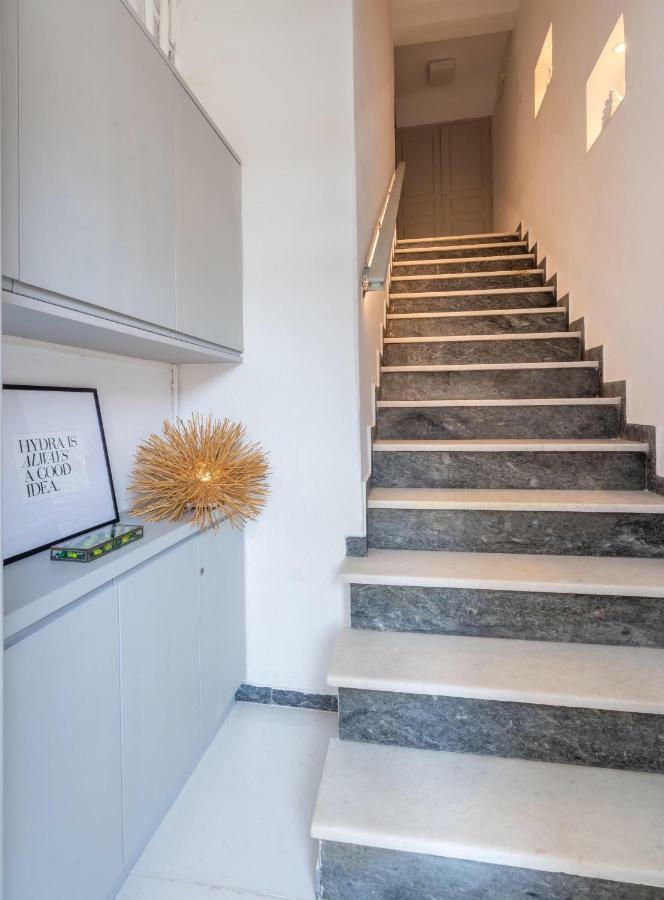 Hotel Upper Hydra Zewnętrze zdjęcie