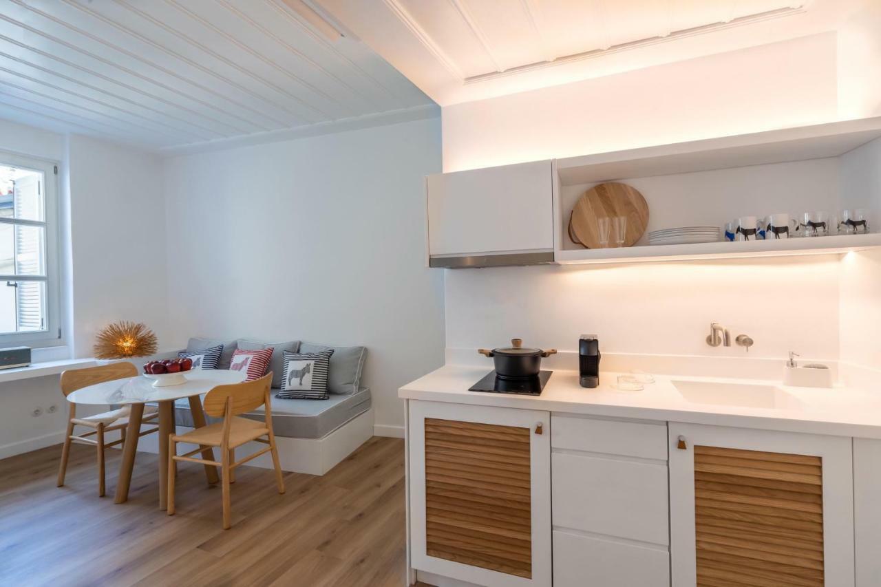Hotel Upper Hydra Zewnętrze zdjęcie