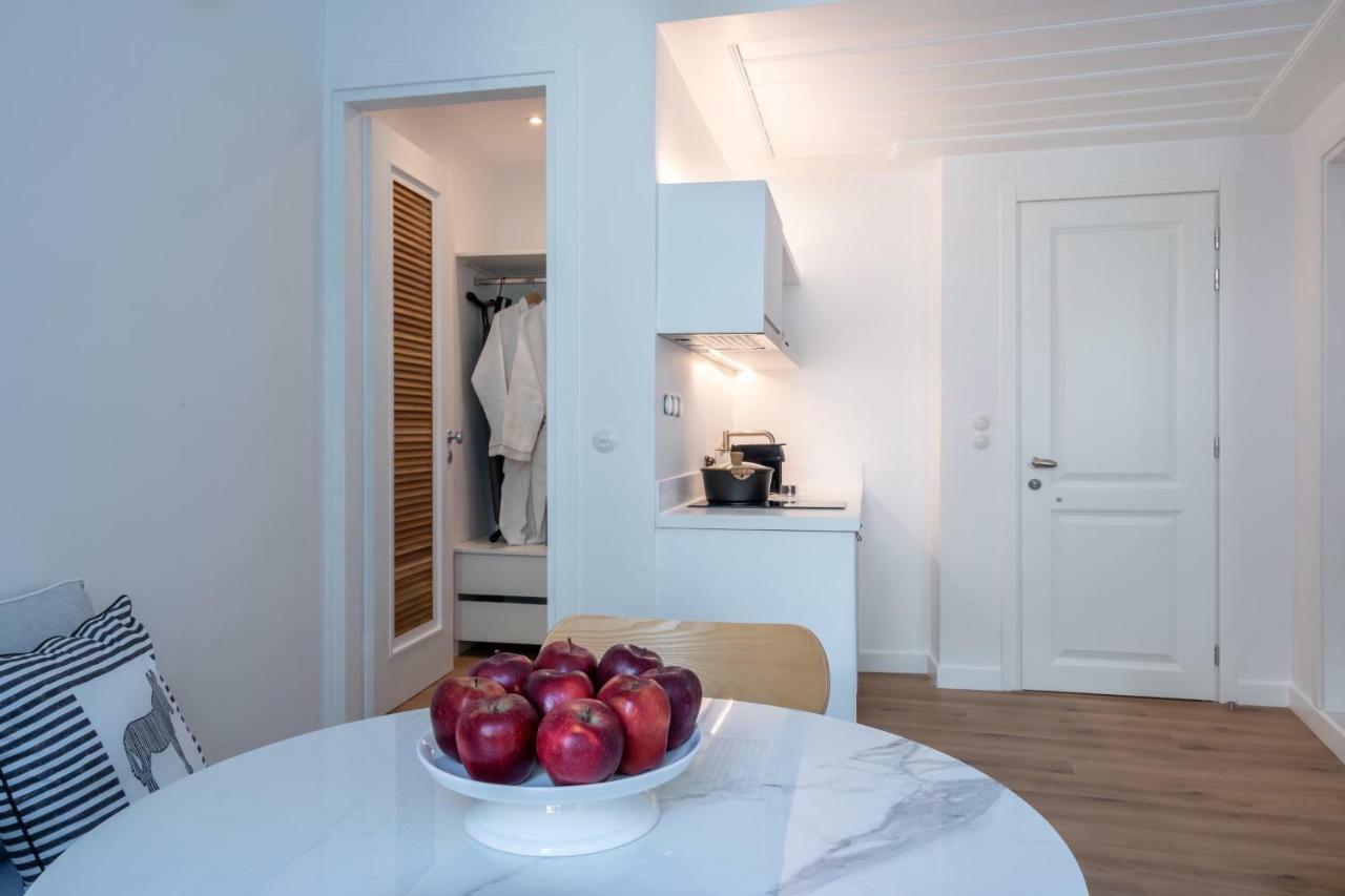 Hotel Upper Hydra Zewnętrze zdjęcie