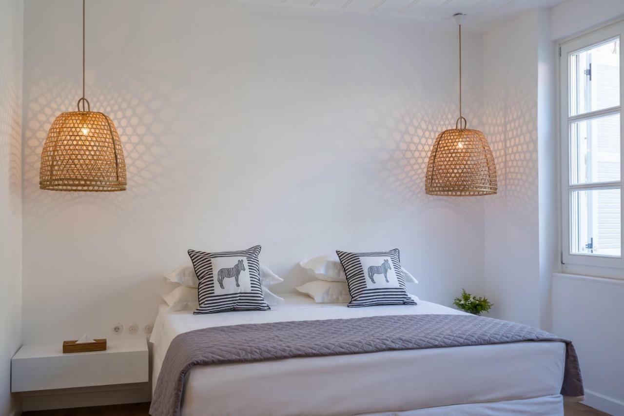 Hotel Upper Hydra Zewnętrze zdjęcie