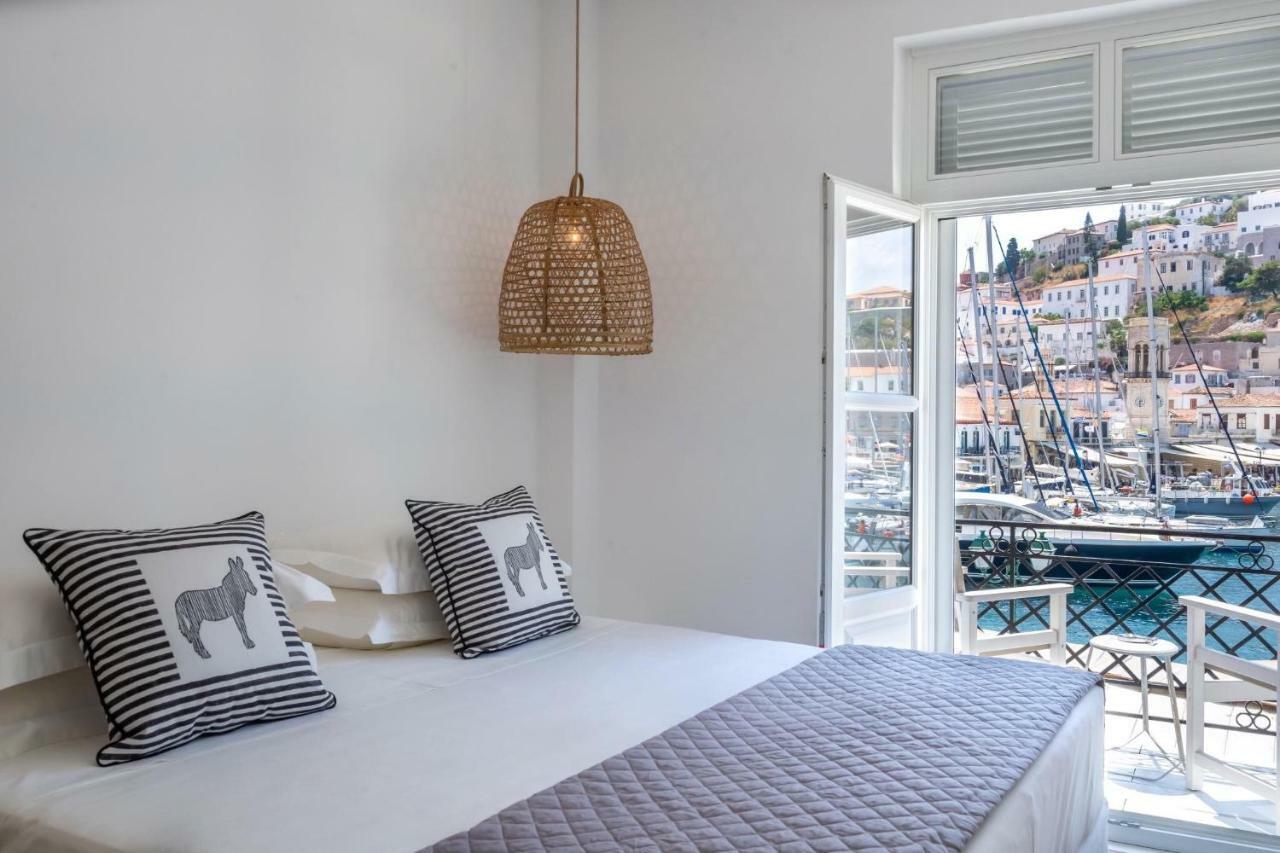 Hotel Upper Hydra Zewnętrze zdjęcie