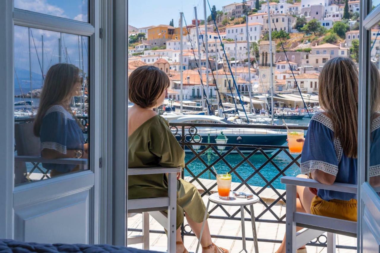 Hotel Upper Hydra Zewnętrze zdjęcie