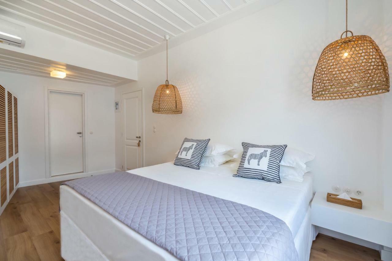 Hotel Upper Hydra Zewnętrze zdjęcie